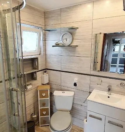 Wolnostojacy Dom Na Duzym Prywatnym Terenie Holiday home *