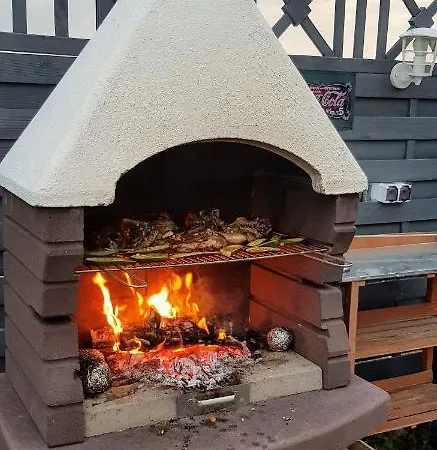 Wolnostojacy Dom Na Duzym Prywatnym Terenie Holiday home *