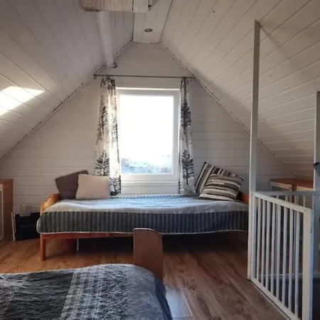 Wolnostojacy Dom Na Duzym Prywatnym Terenie Holiday home Lubin (West Pomeranian)
