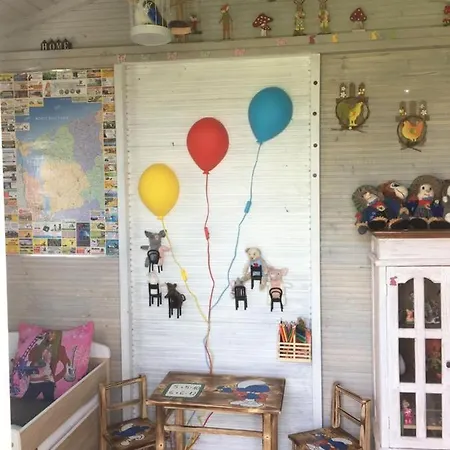Wolnostojacy Dom Na Duzym Prywatnym Terenie Holiday home